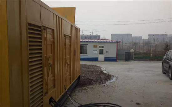 南吕镇发电机组电缆选型核心注意事项