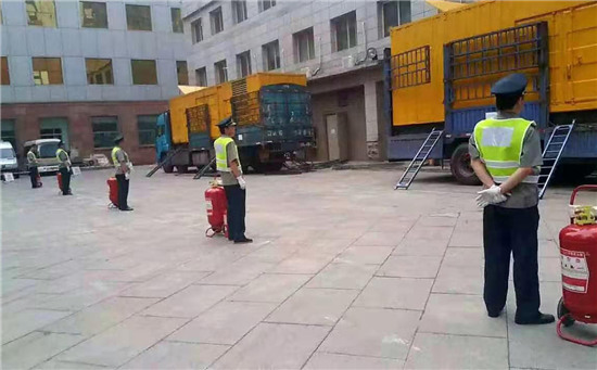 南吕镇柴油发电机组夏季保养注意事项