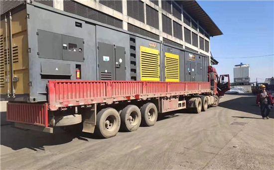 南吕镇200KW发电机组适配电缆规格选型指南
