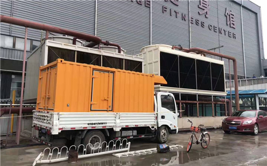 南吕镇300KW发电机组适配电缆规格选型指南