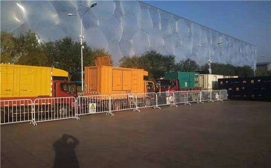 南吕镇400KW发电机组适配电缆规格选型指南