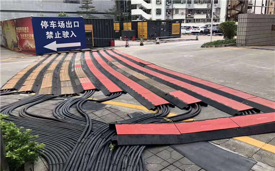 南吕镇发电机组电缆选型完整具体步骤(工程通用标准流程)